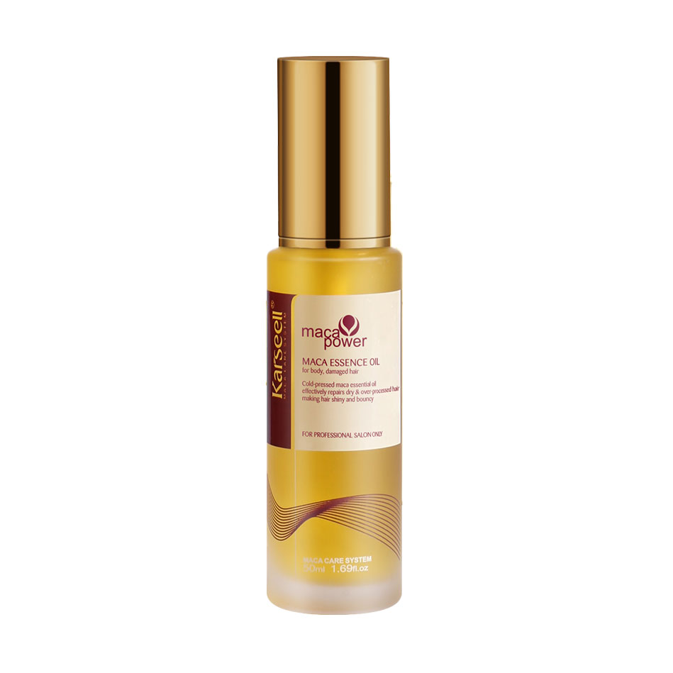 Олія Karseell Maca Power Maca Essence Oil для тіла та пошкодженого волосся, 50 мл